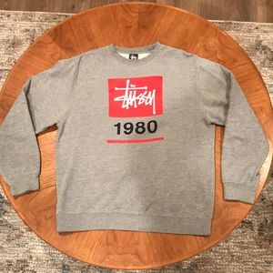 90’s Vintage Stussy crewneck
